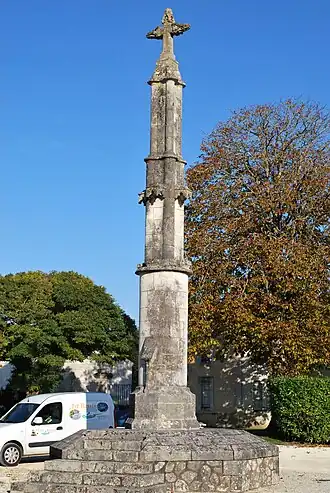 Croix hosannière