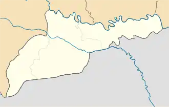 (Voir situation sur carte : oblast de Tchernivtsi)