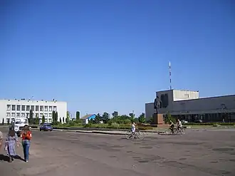 Tcherniakhiv