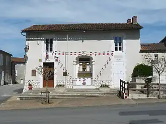 Cherves-Châtelars