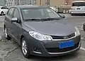 Chery Fulwin 2 à hayon