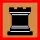 Tour sur case noire e7