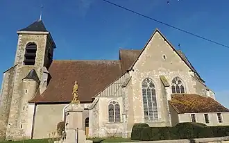 Chessy-les-Prés