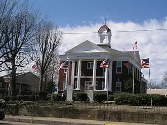 Comté de Chester (Tennessee)