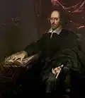 Le Chesterfield, attribué à Borsseler.