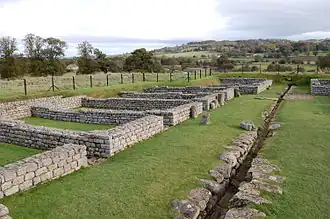 Image illustrative de l’article Fort de Chesters