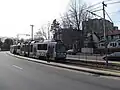 Chestnut Hill Avenue Station