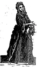 Chevalière de la Cordelière.
