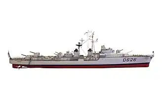 illustration de Classe T 47