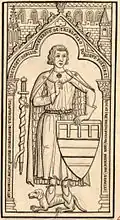 Erardus de Trainel.