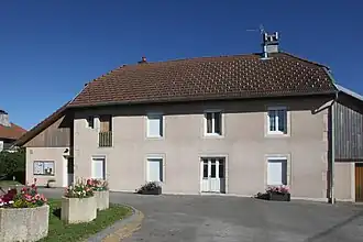 Mairie.