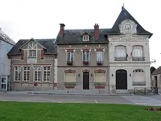 Chevrainvilliers