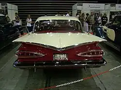 Bel Air 1959.