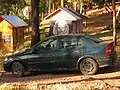 Chevrolet Astra II 4 portes
