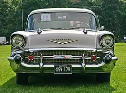 Bel Air 1957.