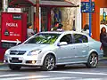 Chevrolet Vectra III 4 portes