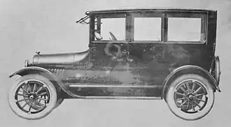 Chevrolet Series FB