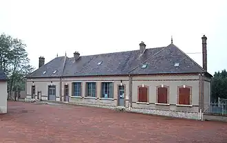 Chevry-sous-le-Bignon