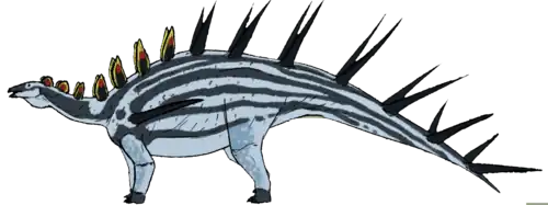 Chialingosaurus