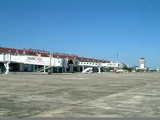 Image illustrative de l’article Aéroport international de Chiang Rai