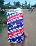 Marque de bière Chibuku