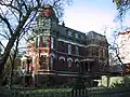 Manoir du XIXe&nbsp;siècle, dans le quartier de Wicker Park.