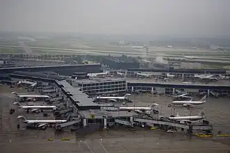 Terminal H