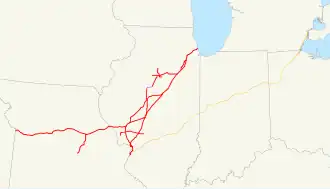 Image illustrative de l’article Alton Railroad
