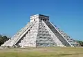 Chichén Itzá, Mexique
