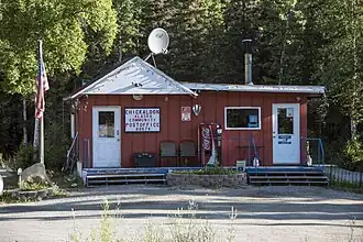Chickaloon (Alaska)
