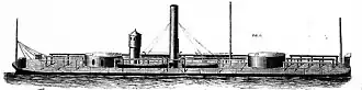 illustration de Classe Milwaukee
