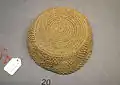 Chapeau de chef (Musée royal de l'Afrique centrale).