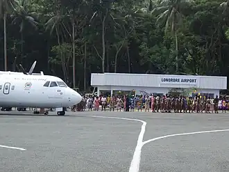 Image illustrative de l’article Aérodrome de Lonorore