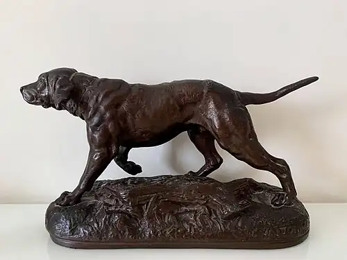 Chien de Chasse (attribution), localisation inconnue.