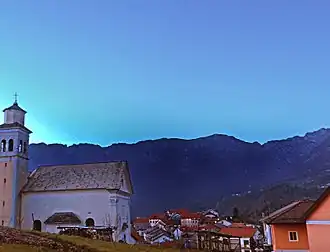 Chies d'Alpago