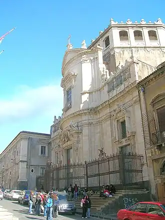 Image illustrative de l’article Église Saint-Julien de Catane
