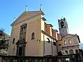 Église paroissiale.