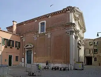 Image illustrative de l’article Église San Leonardo