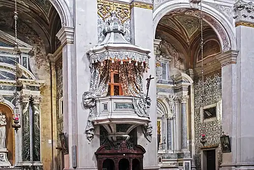 La chaire de vérité