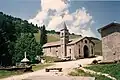 Église du Mont Summano à Santorso