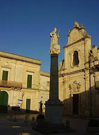 Morciano di Leuca