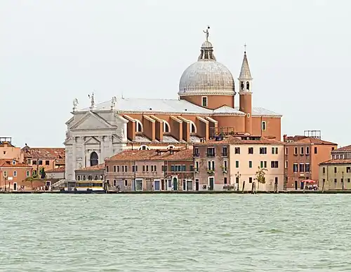 Église du Rédempteur de Venise.