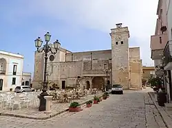 Église de l'Annonciation (Chiesa dell'Annunziata).