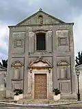 Église de la Pietà.