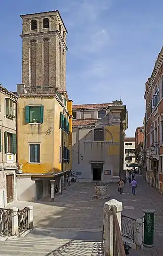 Campo san Canciano