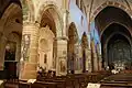 Intérieur de l'église Saint-François.