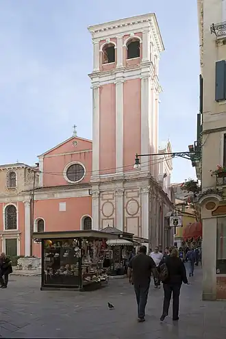 San Giovanni Crisostomo