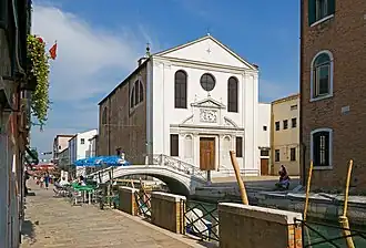 Image illustrative de l’article Église San Giuseppe di Castello