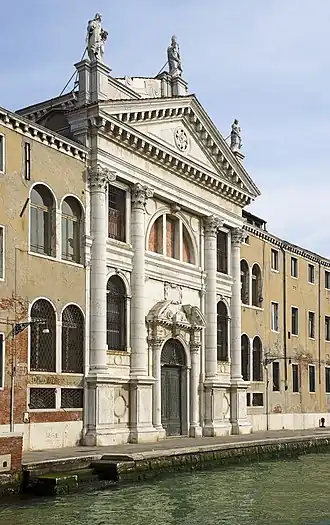 San Lazzaro dei Mendicanti