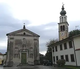 Tapogliano